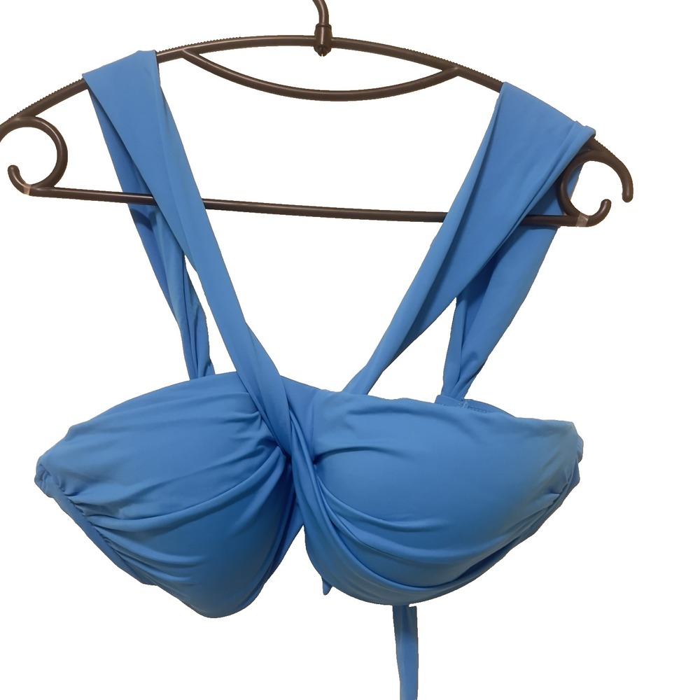 JANTZEN Women Blue Bra‎ Size 10